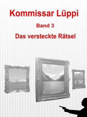 cover image of Das versteckte Rätsel